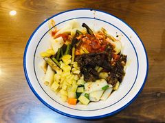 招牌牛肉biangbiang面-福瑞记老孙头biangbiang面(新生路店)