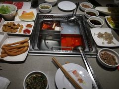 -海底捞火锅(武胜路凯德广场店)