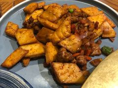 风味炒馕-阿罗新疆菜(人民广场店)