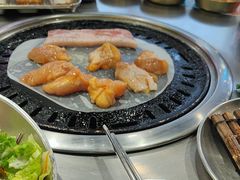-玄希浪漫厨房·韩料烤肉(湖滨银泰in77店)