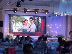 -海天一色海景自助餐厅(西港花园店)