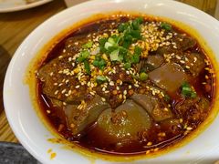 冒鸭血-付小姐在成都(川沙店)