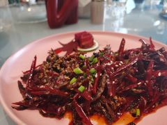 -甜阿姨·天台花园私房菜(万松园店)