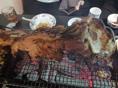 -玫瑰红烤羊排(北新桥三条店)