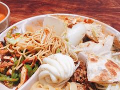 -素满香·食养自助(建邺万达店)