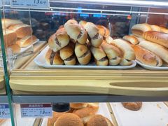 -新侨三宝乐面包店(崇文门店)