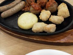 特色烤肠拼盘-萨莉亚意式餐厅(连城店)