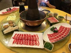 -东来顺饭庄(金泉广场店)