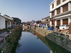 -鸣鹤古镇