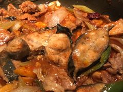 -猪啊牛呀羊啊铜盘烤肉(正大广场店)