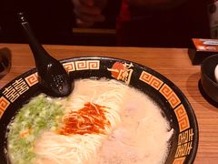 一兰拉面-天然豚骨拉面专门店 一兰(铜锣湾店)