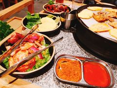 -酒拾烤肉(阳光100店)