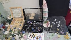 -烬·烧玻璃diy灯工玻璃艺术·银饰工作室