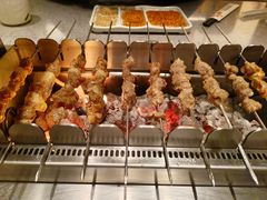 -白玉·朝鲜族烤串(光明大仟里店)