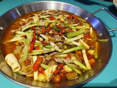 -川正旺江湖菜(三元桥店)
