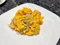 虾仁滑蛋-頂好酒家·经典粤菜(海信广场店)