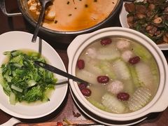 -柴米油盐(土菜院子店)
