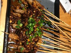 -木屋烧烤(坂田天安云谷店)