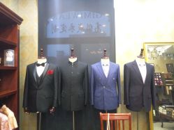 -GIMIWEAR 基米尔男士西服高级定制(陆家嘴店)