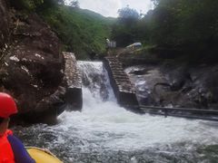 -云灵山漂流