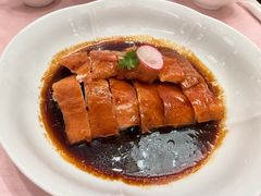 金陵烤鸭-江南灶中餐厅(南京香格里拉店)