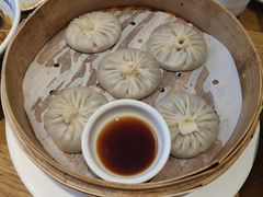 松茸汤包-庆春朴门