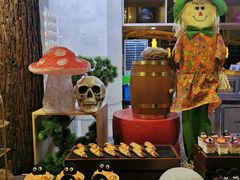 -诸暨耀江开元名都大酒店·琉森湖自助餐厅