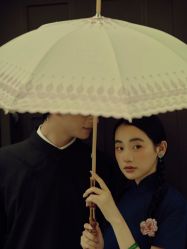 -樱花婚纱摄影