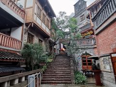 -重庆十八梯传统风貌区
