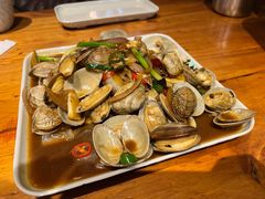 -在老街·淮安大排档·甜麻干煸龙虾·烧烤(河下古镇店)