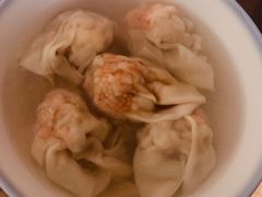 鲜虾蟹籽云吞-袁记云饺(西安路店)
