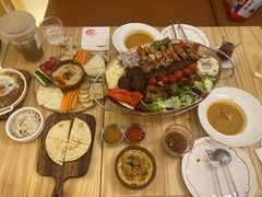 -Yum Yum 土耳其风味餐厅(万达尊店)