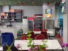 -李哥海鲜烧烤家常菜(孔雀城店)