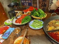 -萍姐火锅·公路夜市(南京新街口店)