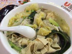 菌类冒菜-U鼎冒菜