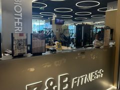 -Z&B Fitness Studio·Gym(前滩L+PLAZA店)
