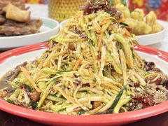 -九妹农家大铁锅东北菜(江湾店)
