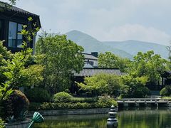 -雅达·阳羡溪山小镇中心