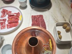 -涮福記·现切牛羊肉火锅(世纪汇店)