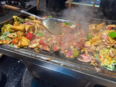 -湘西乌龙山铁板烧(双桥店)