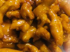 糖醋里脊-华春餐馆(鱼山路店)