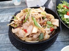 -首尔大排档