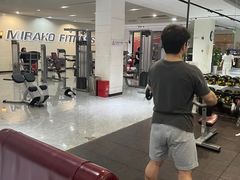 -奇迹健身(金牛凯德店)