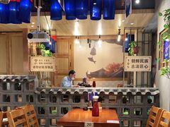 大堂-鑫日千里马朝鲜族小馆(总店)