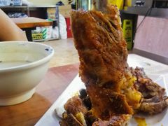 -帖老大羊肉汤烩面烧烤(康复后街总店)