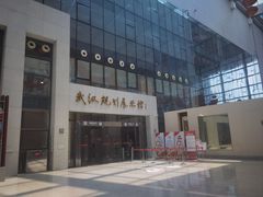 -武汉规划展示馆