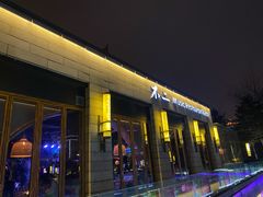 门面-不二民谣音乐餐酒吧(西安店)