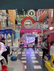 -meland club亲子乐园(北京芳圆里ID MALL店)