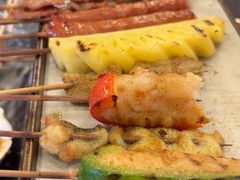 -啊溜烧烤·炭火传承(南澳店)