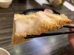 芝麻虾多士-周记点心(西环店)